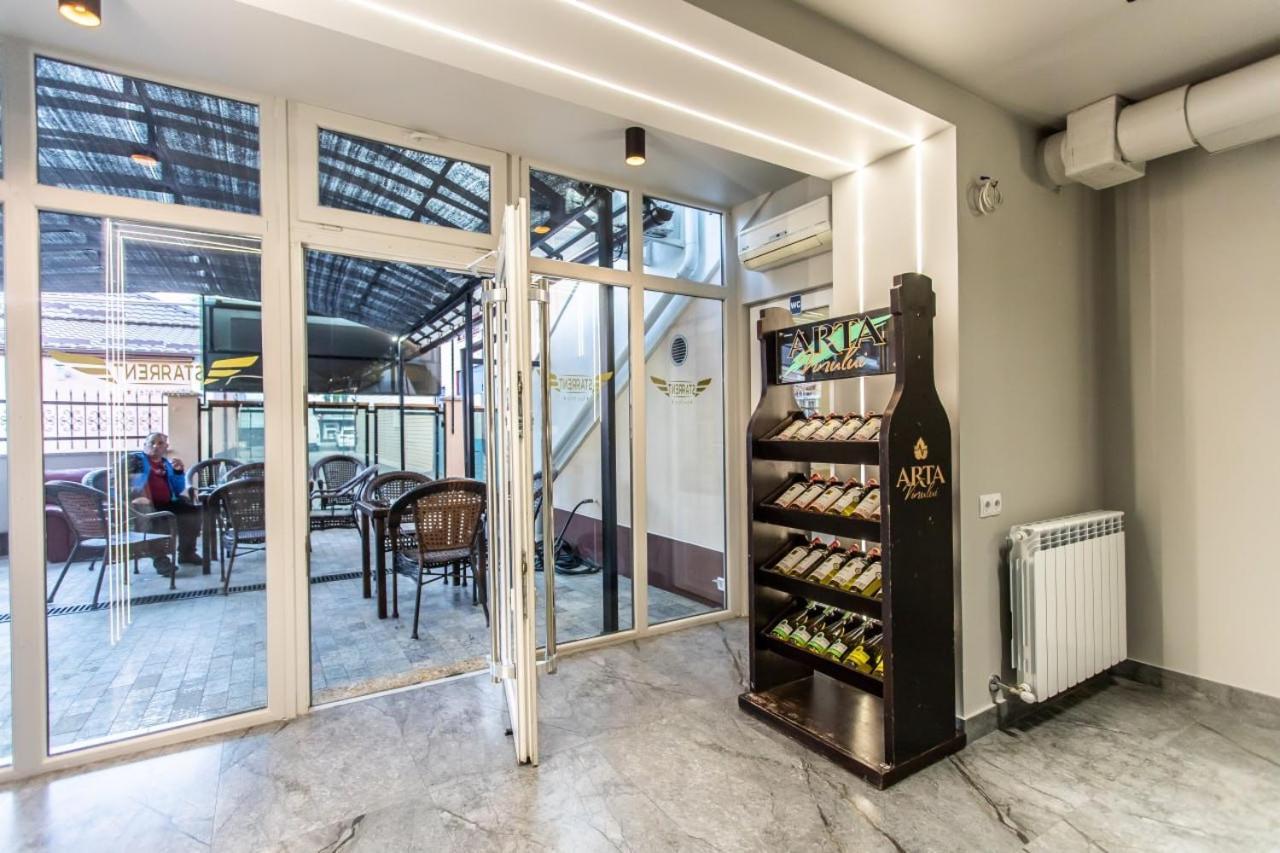 Star Rent Hotel Кишинев Екстериор снимка