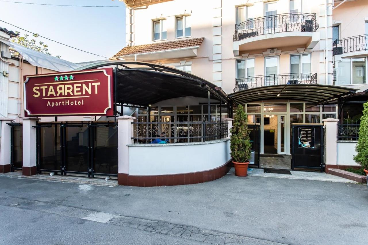 Star Rent Hotel Кишинев Екстериор снимка