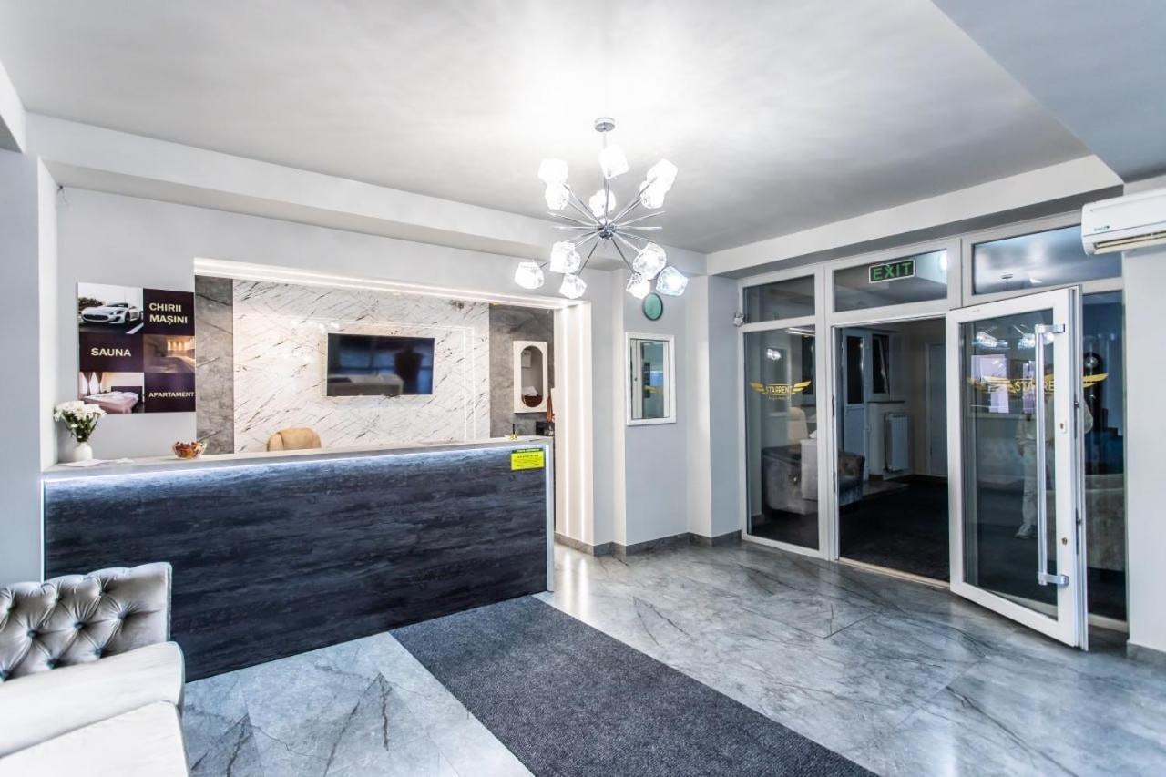 Star Rent Hotel Кишинев Екстериор снимка